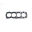Picture of Supertech Nissan CA18 85-00mm Dia 1-3mm Thick MLS Head Gasket