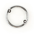 Picture of Omix Parking Light Bezel Chrome 50-64 Willys Models