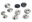 Picture of Supertech Titanium Retainer for SPR-EC3020 Series 6mm Valve Stem 6 Degree Toyota 2RZ