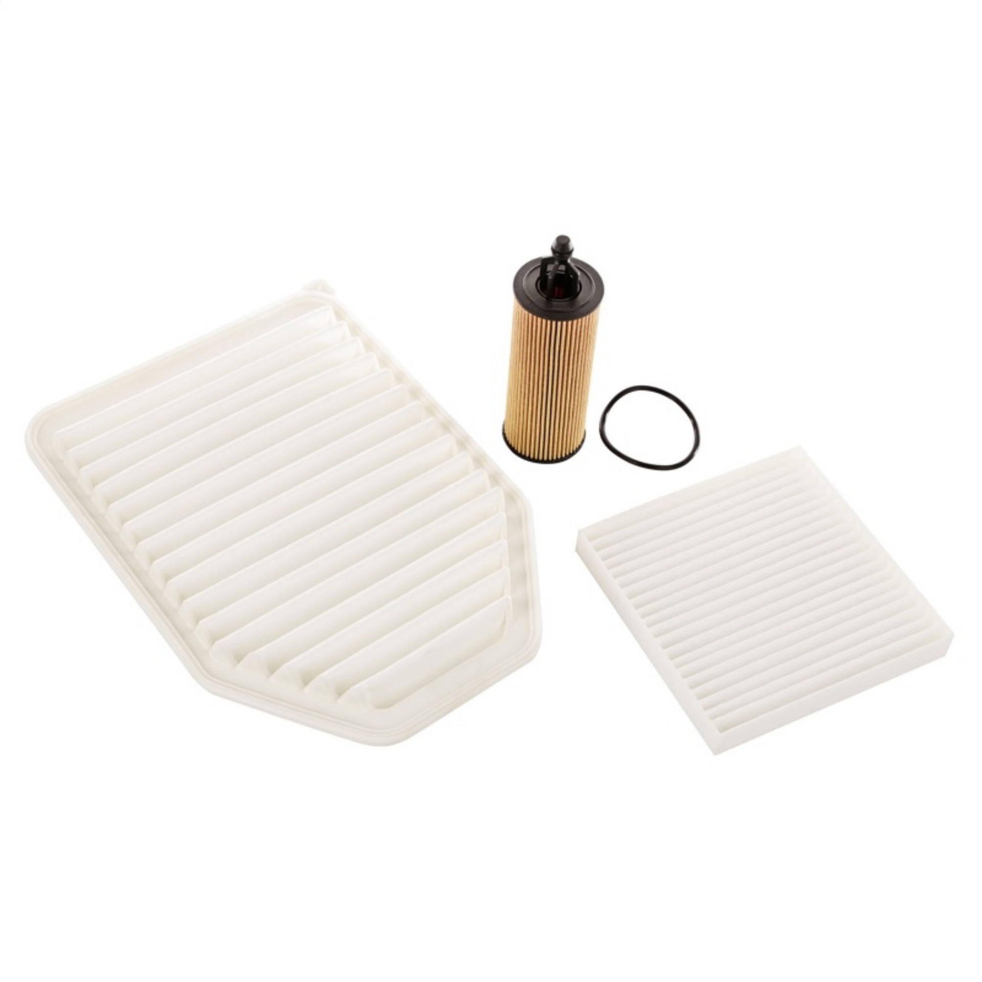 Picture of Omix Oil Air & Cabin Filter Kit 3-6L- 14-18 Jeep JK