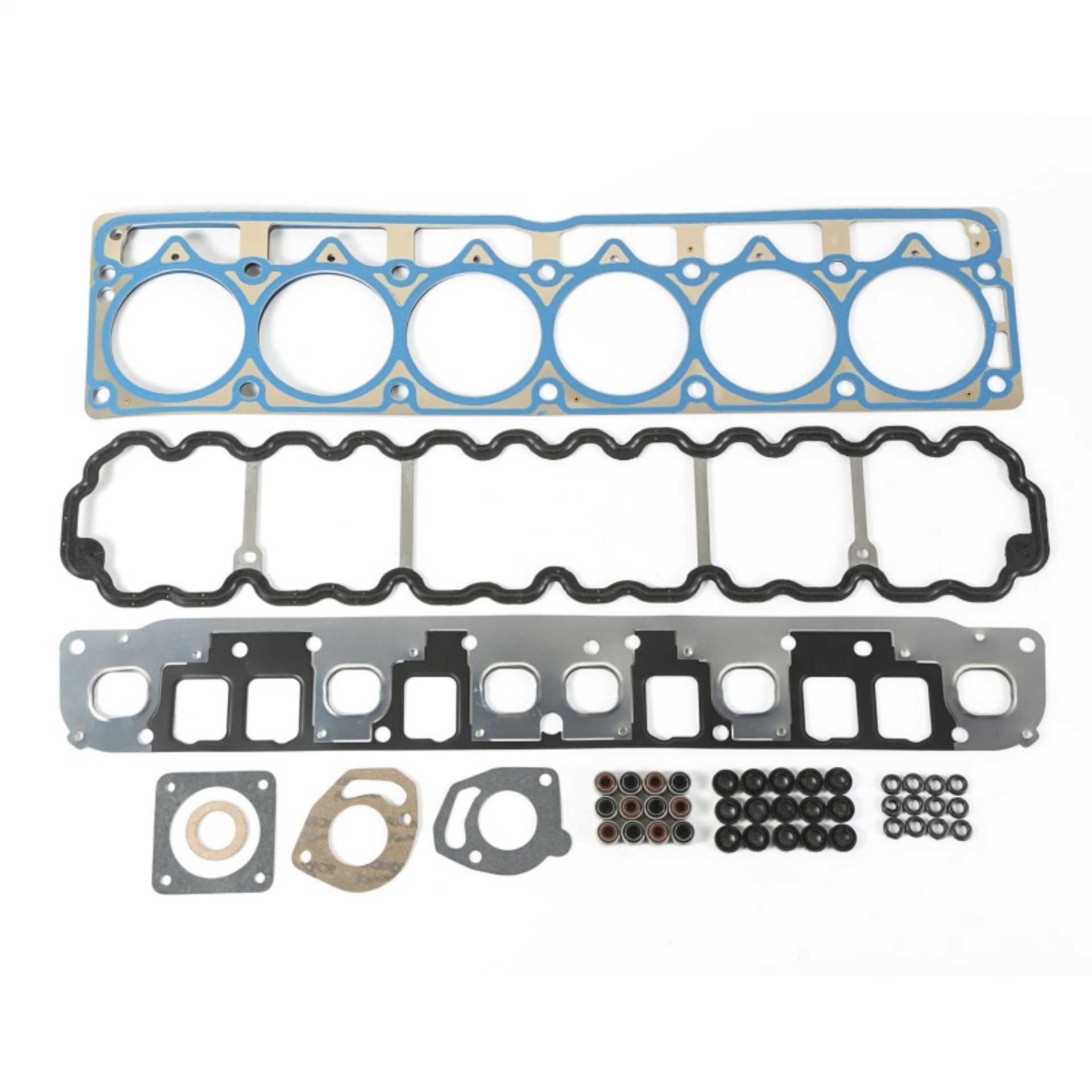 Picture of Omix Upper Engine Gasket Set 4-0L 99-06 Jeep Models