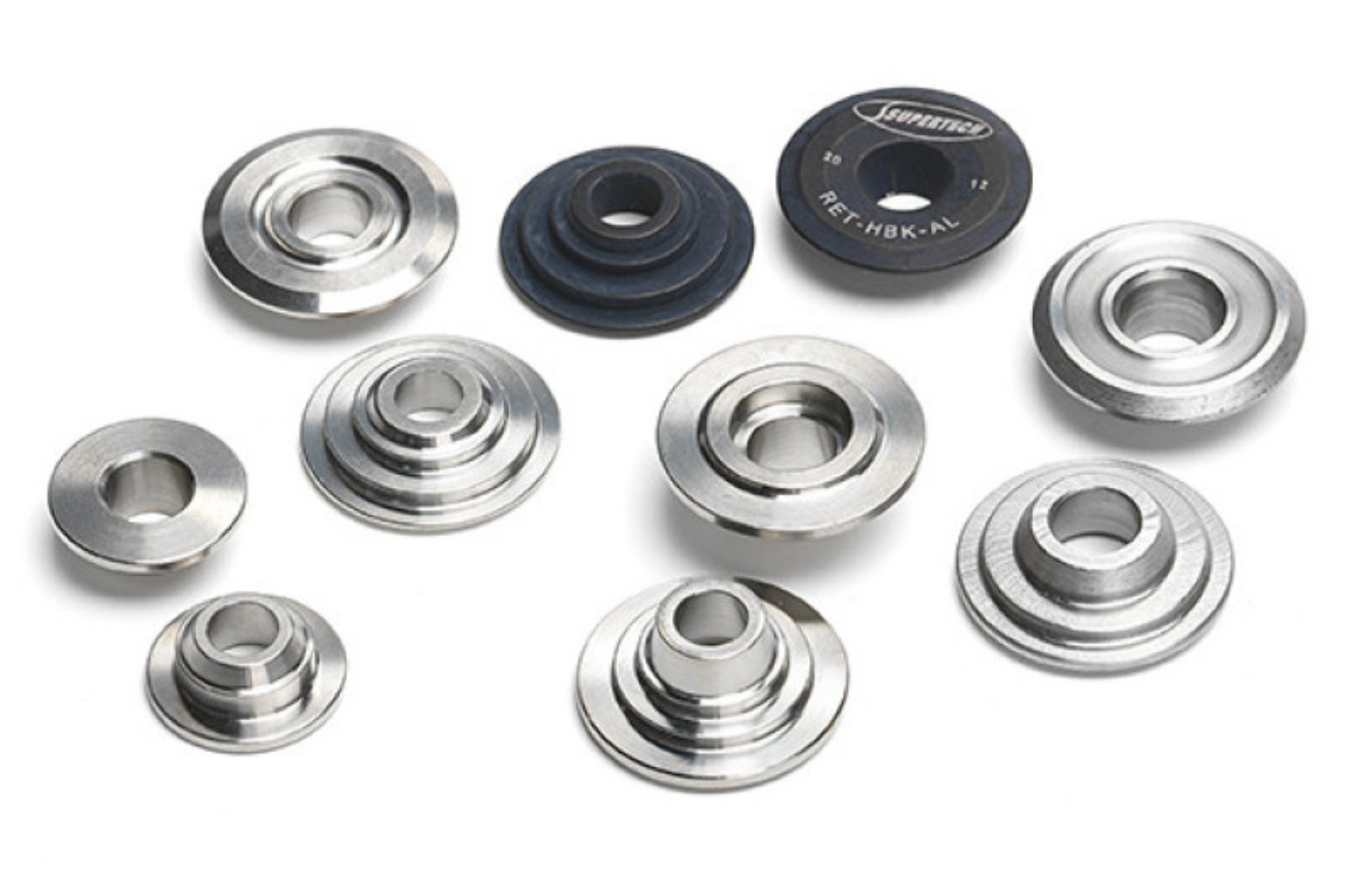Picture of Supertech Titanium Retainer for SPR-TS1015