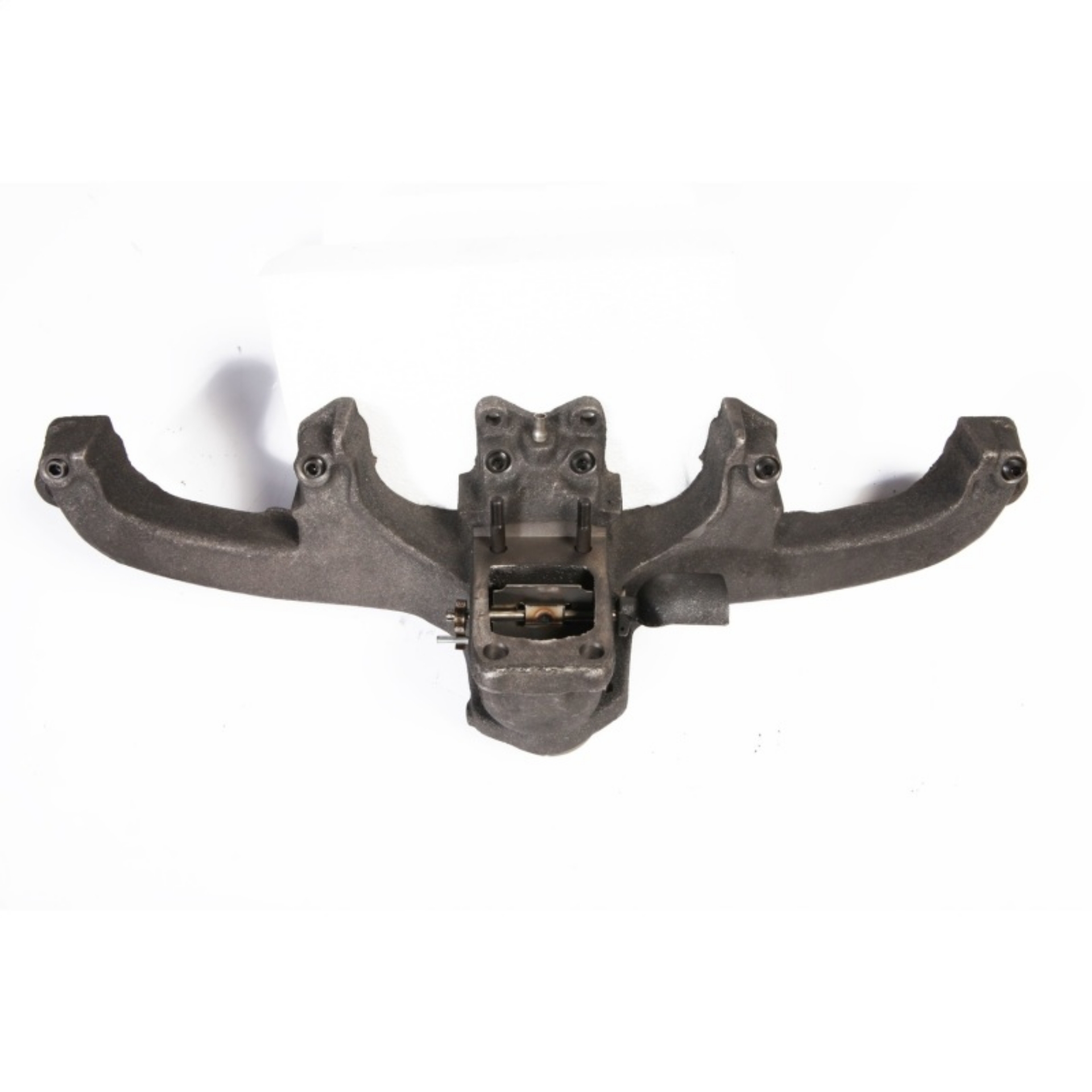 Picture of Omix Exhaust Manifold 3-8 & 4-2L 72-80 Jeep CJ & SJ