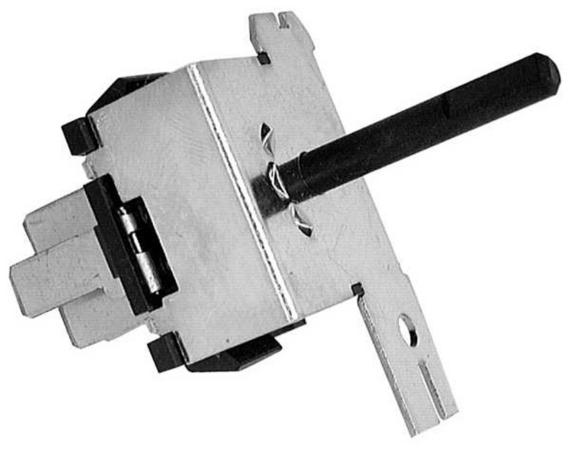 Picture of Omix Heater Blower Motor Switch 99-04 Wrangler TJ