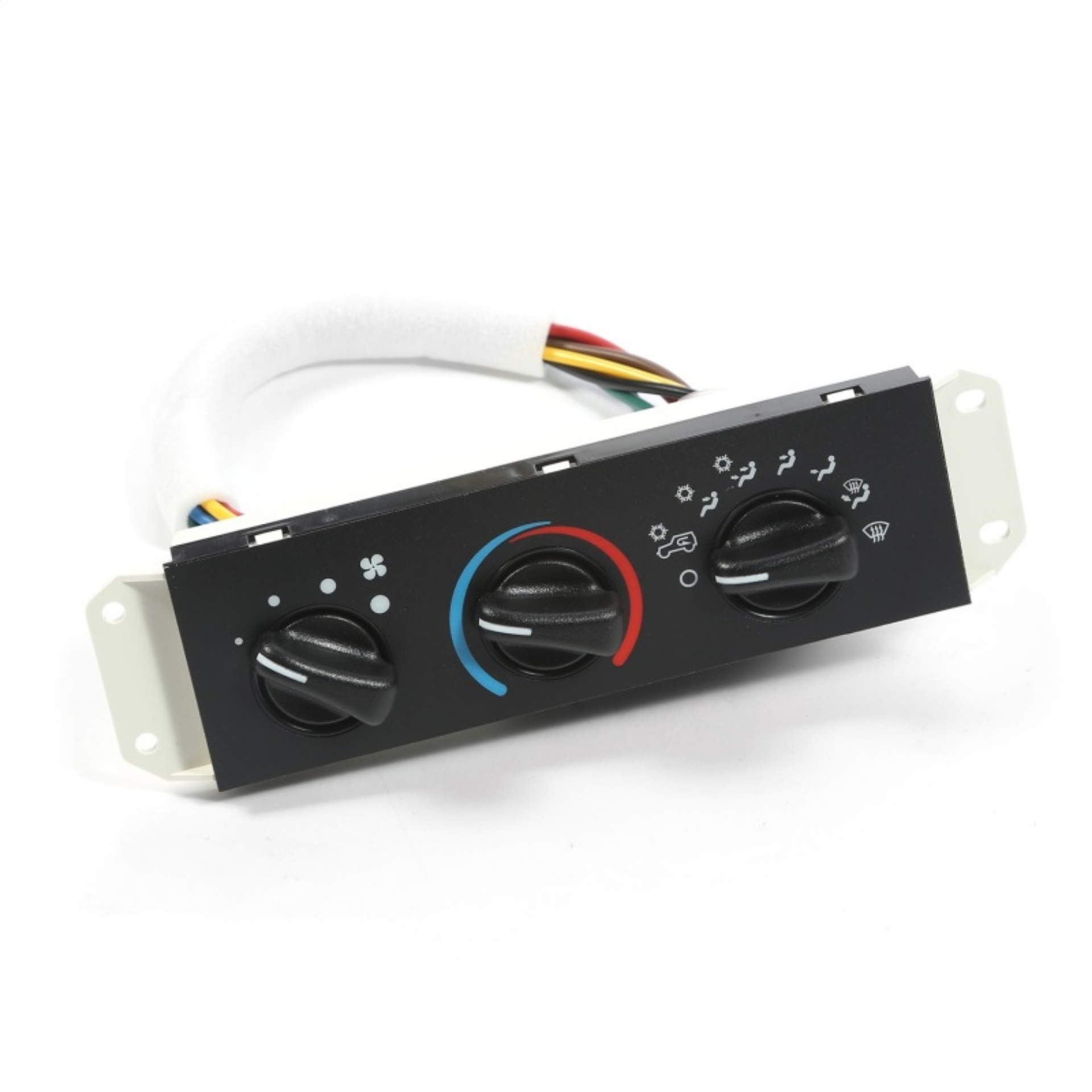 Picture of Omix Climate Control Panel 99-04 Jeep Wrangler TJ