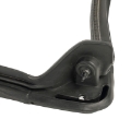 Picture of Omix Weatherstrip Tail Gate- 07-18 Jeep Wrangler JK