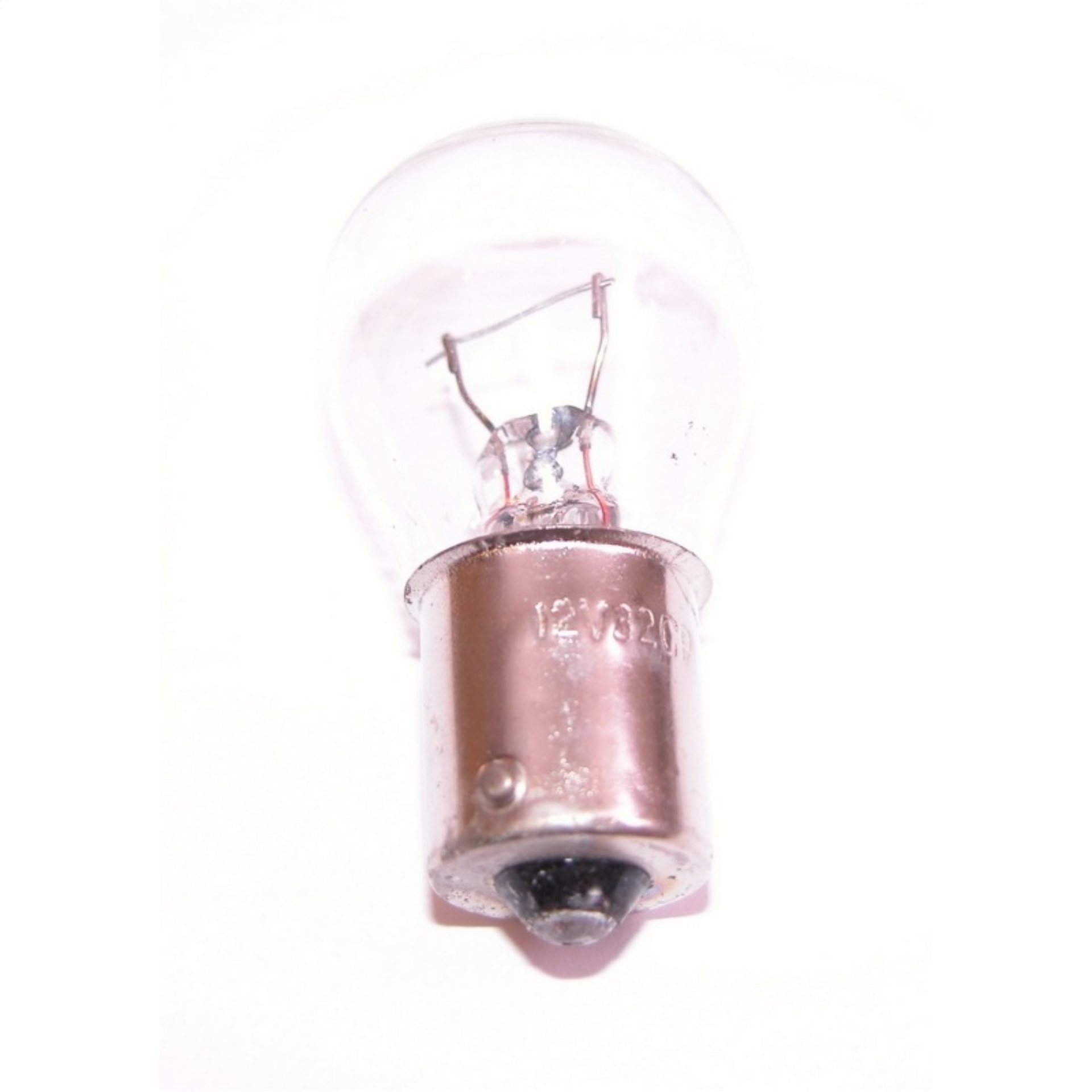 Picture of Omix Backup Light Bulb Clear 76-06 Jeep CJ Wrangler