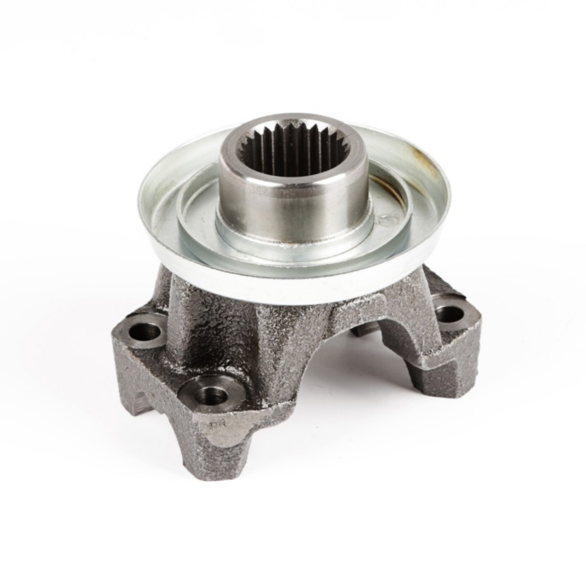 Picture of Omix Yoke U-Bolt 26 Spline- 62-06 CJ-YJ-TJ-XJ-MJ-ZJ