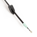 Picture of Omix Parking Brake Cable Rear 07-18 4-Door Wrangler