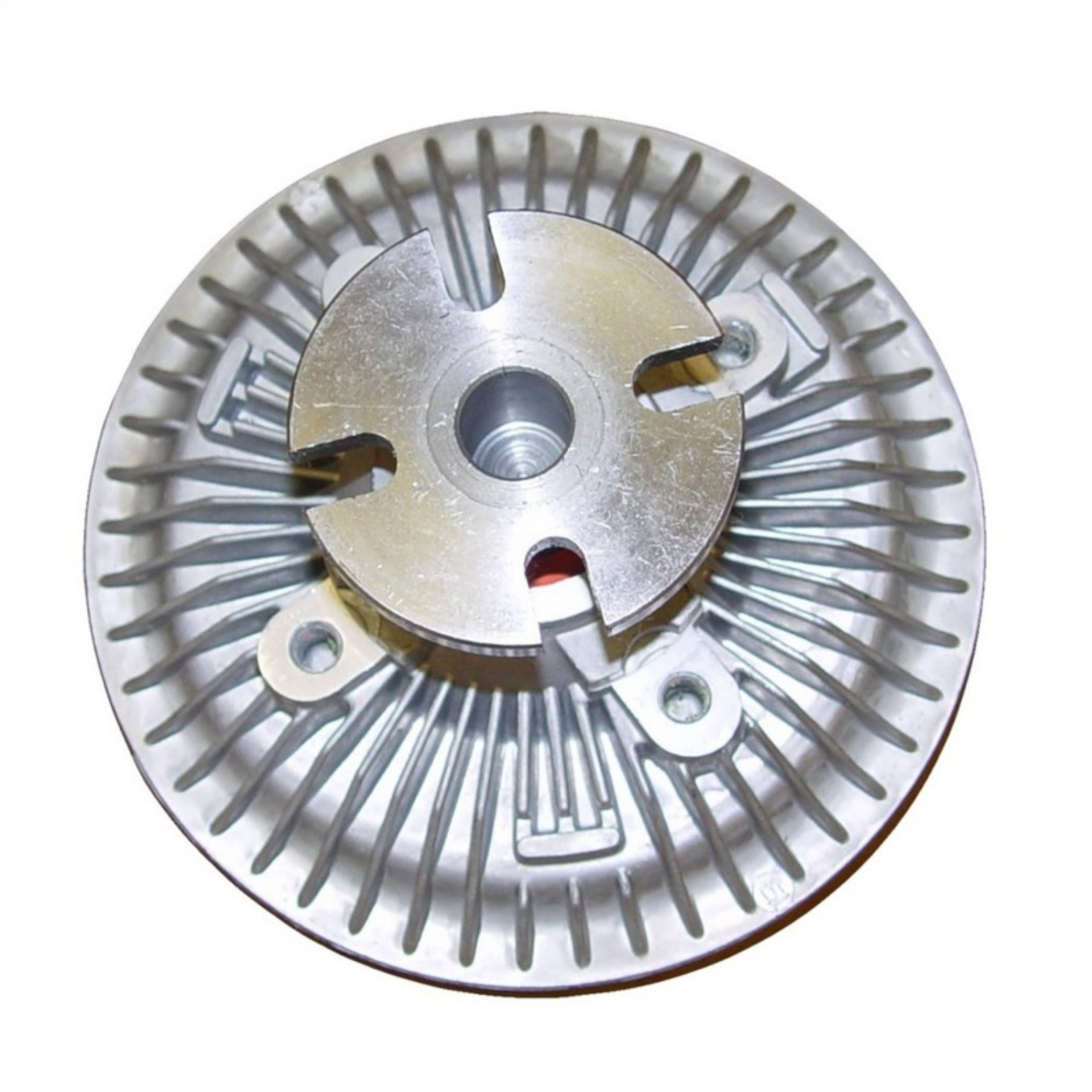 Picture of Omix Fan Clutch W- Serp Belt 4-0L 87-90 Wrangler YJ