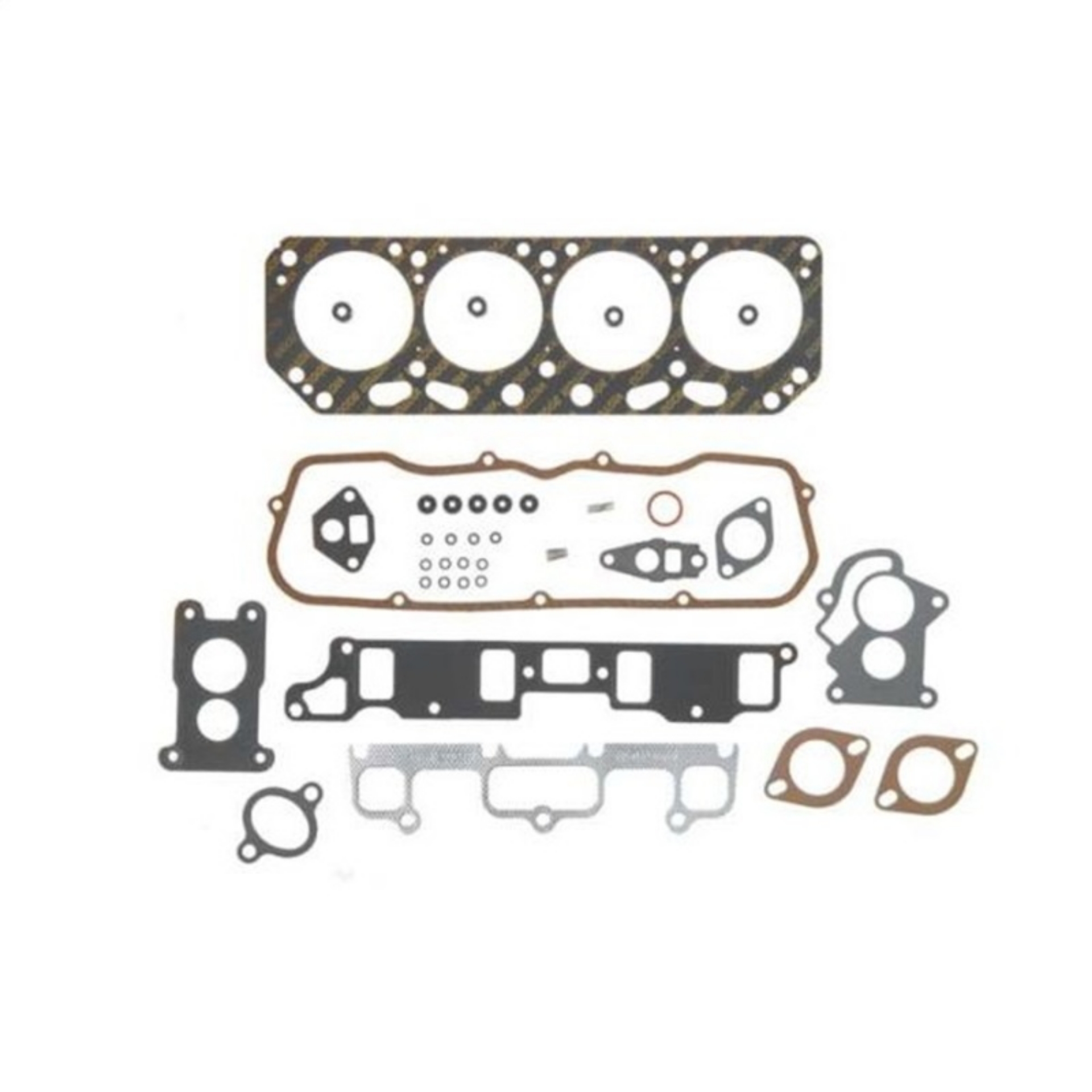 Picture of Omix Upper Engine Gasket Set AMC 2-5L 80-83 Jeep CJ