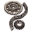 Picture of Omix Timing Chain Kit 3-8L & 4-2L 72-90 Jeep Models