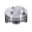 Picture of Wiseco Chevy Small Block 350 4-04in Bore 3-48in Stroke +13-5cc 23 Deg Dome Piston Set