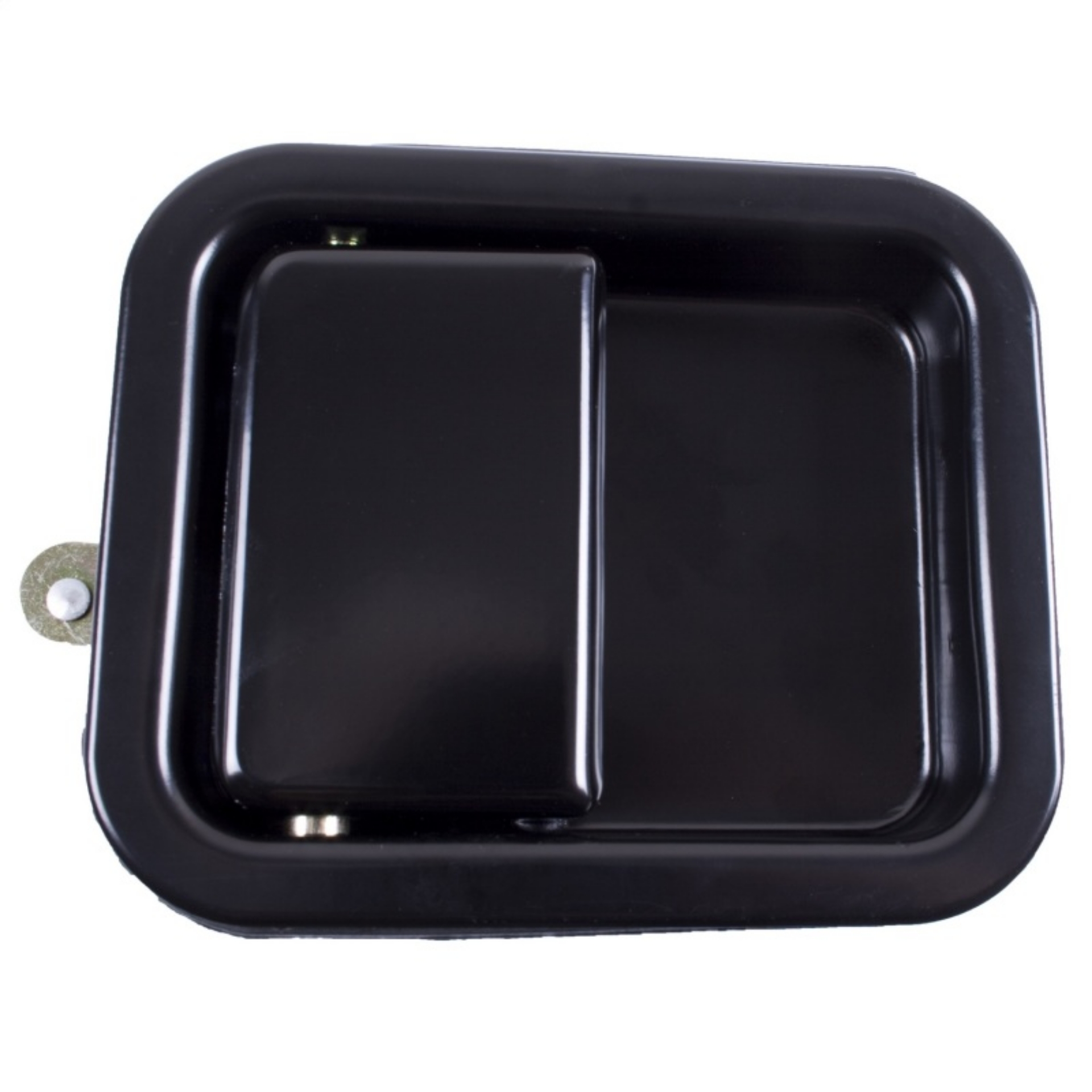 Picture of Omix Paddle Door Handle Black- 81-06 CJ & Wrangler