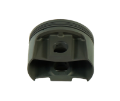 Picture of Mahle MS Piston Set SBC 358ci 4-030in Bore 3-480-3-500stk 5-7in Rod -927 Pin -5cc 10-4 CR Single