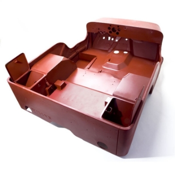 Picture of Omix Reproduction Steel Body Tub- 50-52 Willys M38