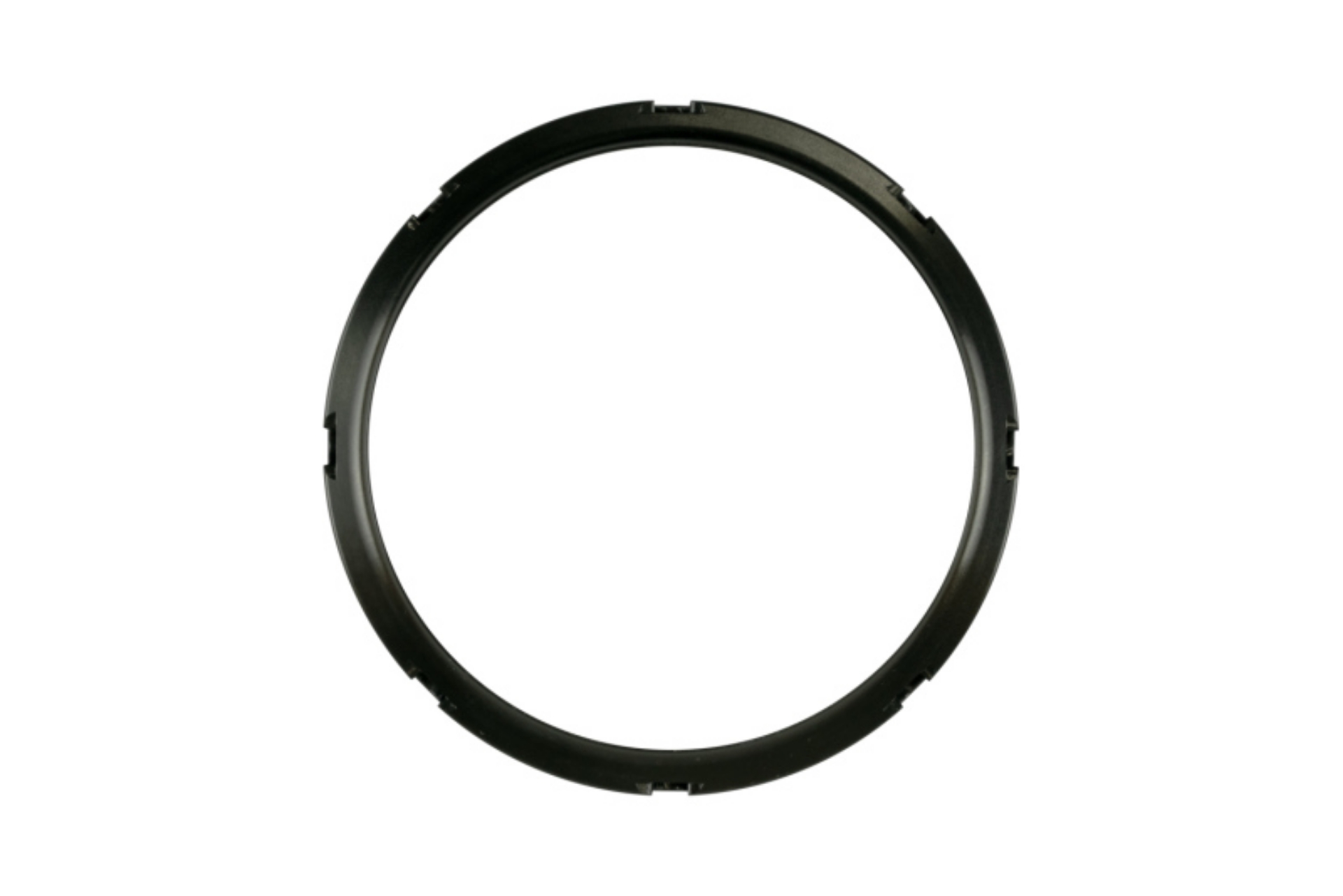 Picture of Turbosmart Gen V WG45-50 and ProPort Actuator Collar - Black