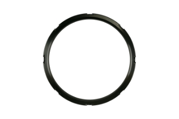 Picture of Turbosmart Gen V WG45-50 and ProPort Actuator Collar - Black