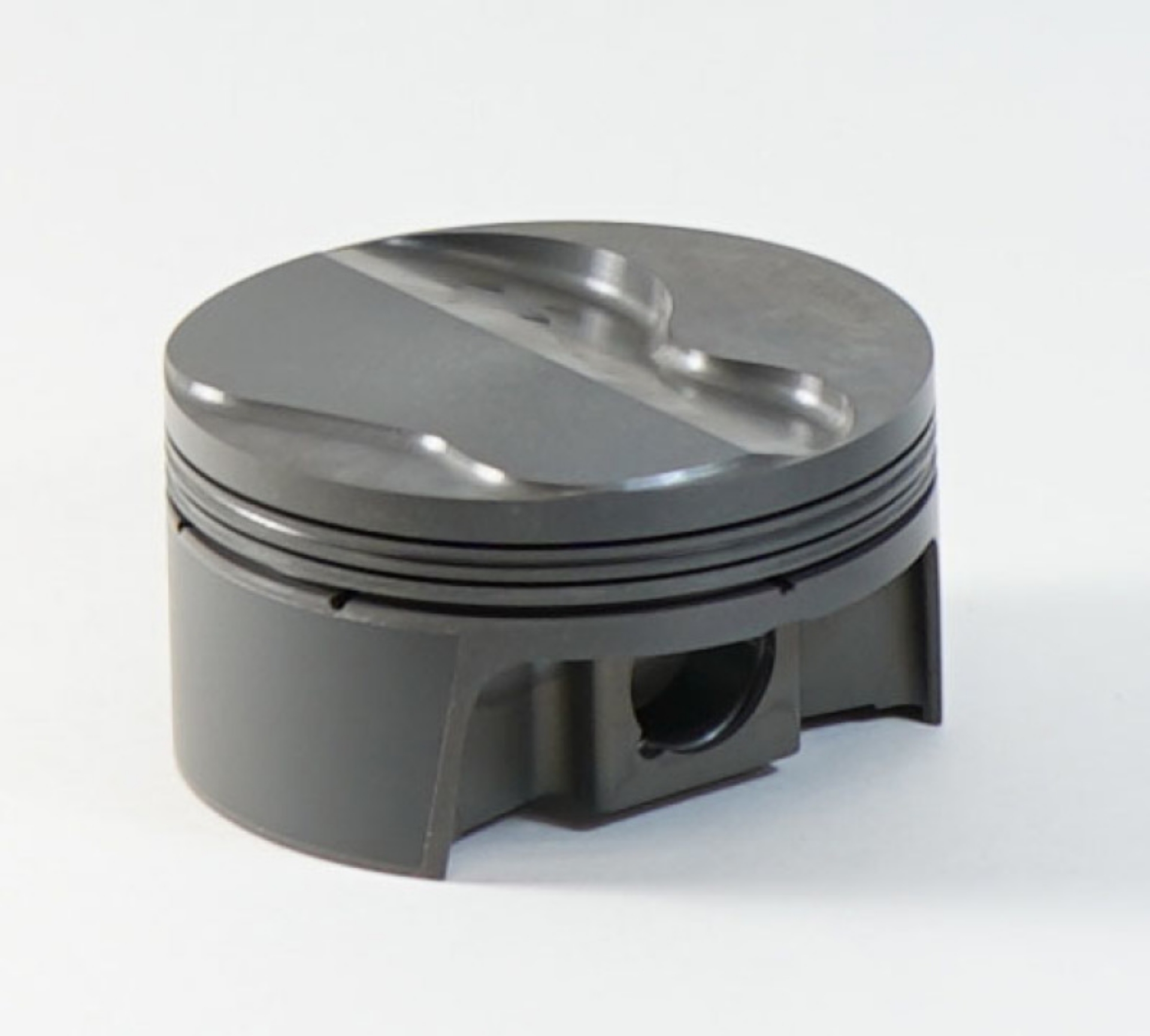 Picture of Mahle MS Piston GM L92-LS3 377cid 4-070in Bore 3-622stk 6-125in Rod 0-927 Pin 2cc 11-1CR - Single