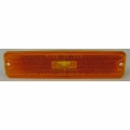 Picture of Omix Side Marker Lens Amber 87-95 Jeep Wrangler YJ