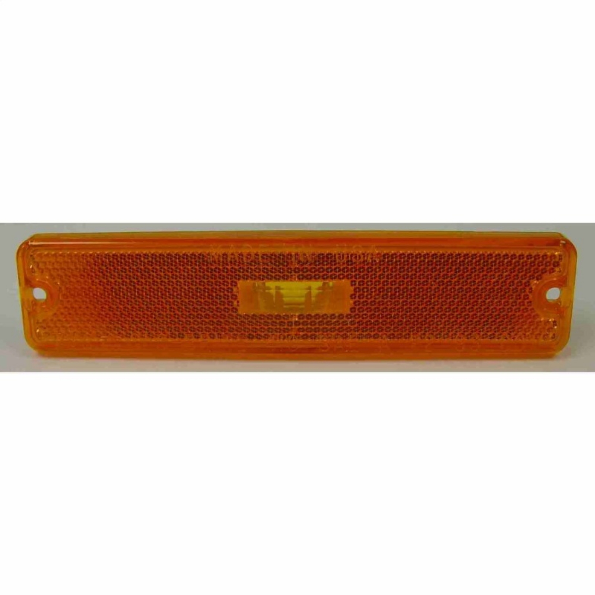 Picture of Omix Side Marker Lens Amber 87-95 Jeep Wrangler YJ