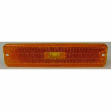 Picture of Omix Side Marker Lens Amber 87-95 Jeep Wrangler YJ