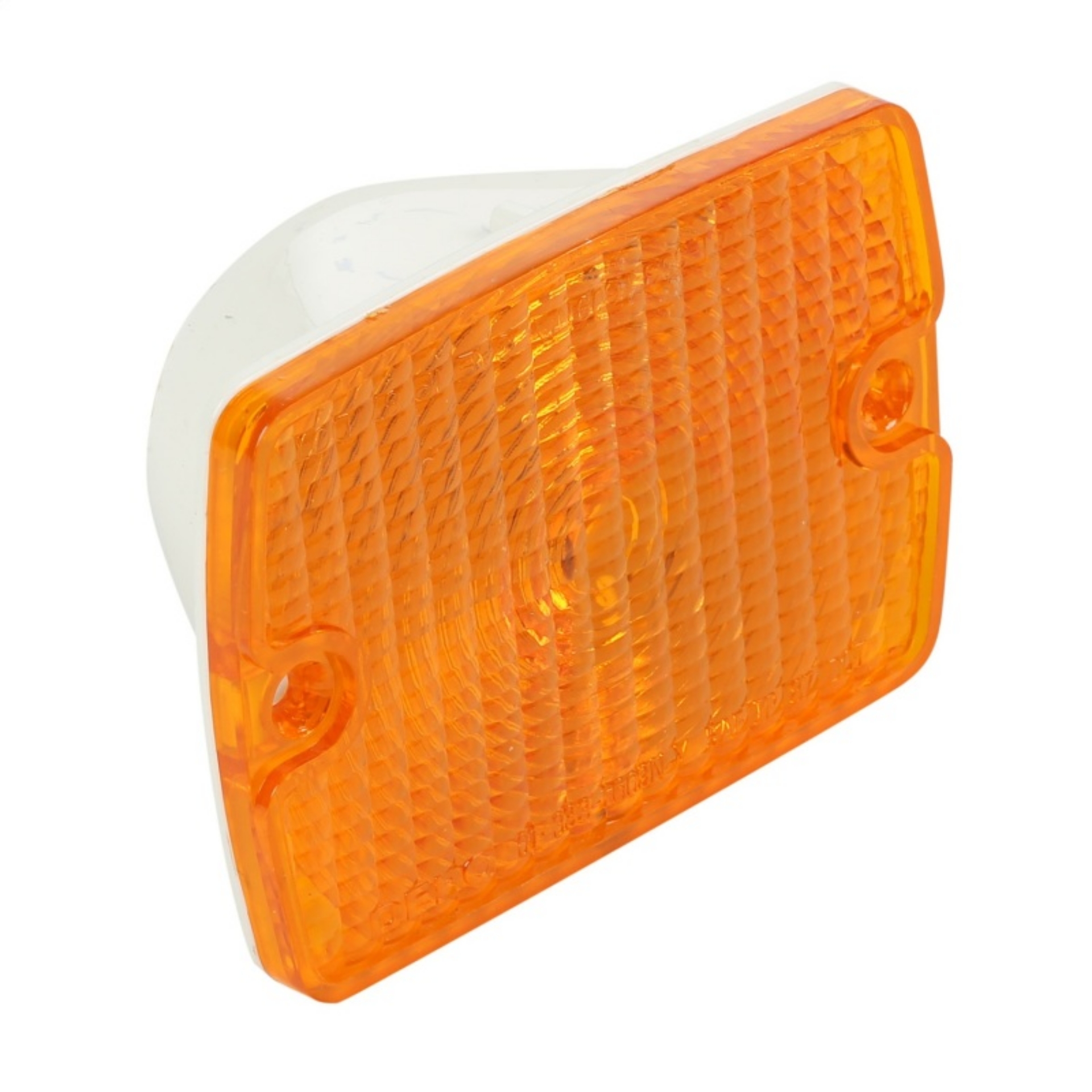Picture of Omix Parking Lamp Assembly Amber 87-93 Wrangler YJ