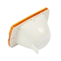 Picture of Omix Parking Lamp Assembly Amber 87-93 Wrangler YJ