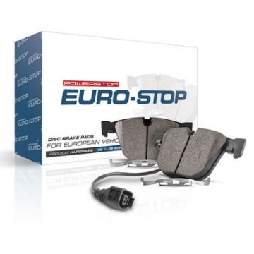 Picture of Power Stop 96-02 BMW Z3 Euro-Stop ECE-R90 Rear Brake Pads