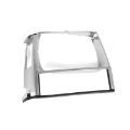 Picture of Omix RH Chrome Headlight Bezel 84-90 Cherokee XJ
