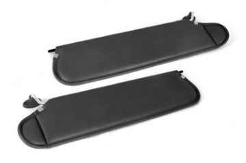 Picture of Omix Agate Sunvisor Set For 97-02 Jeep Wrangler TJ