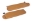 Picture of Omix Camel Sunvisor Set For 97-02 Jeep Wrangler TJ