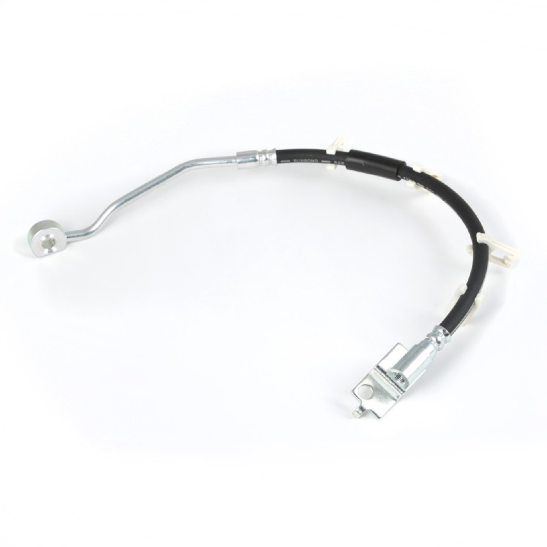 Picture of Omix Front Brake Hose Left ABS 94-95 Jeep Wrangler