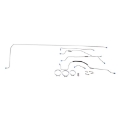 Picture of Omix Full Brake Line Set 10 Inch- 66-71 CJ5 134 CI