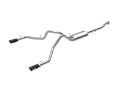 Picture of aFe Vulcan Series 3in 304SS Cat-Back w- Black Tips 15-20 Ford F-150 V6 2-7L-35Ltt - V8 5-0L