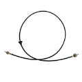 Picture of Omix Speedometer Cable Manual Trans 77-86 Jeep CJs