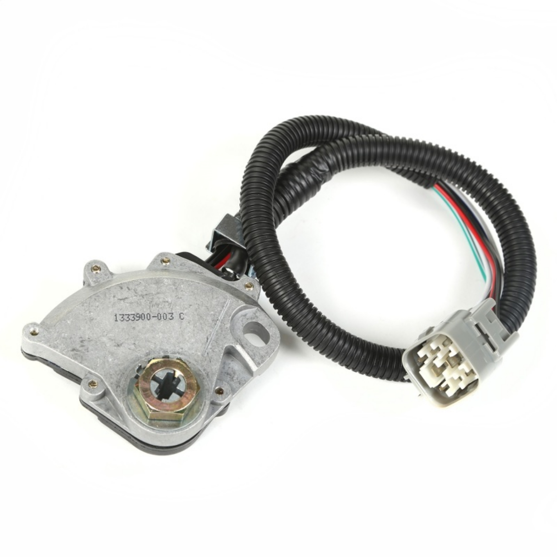 Picture of Omix Neutral Safety Switch AW4 97-01 Jeep Cherokee