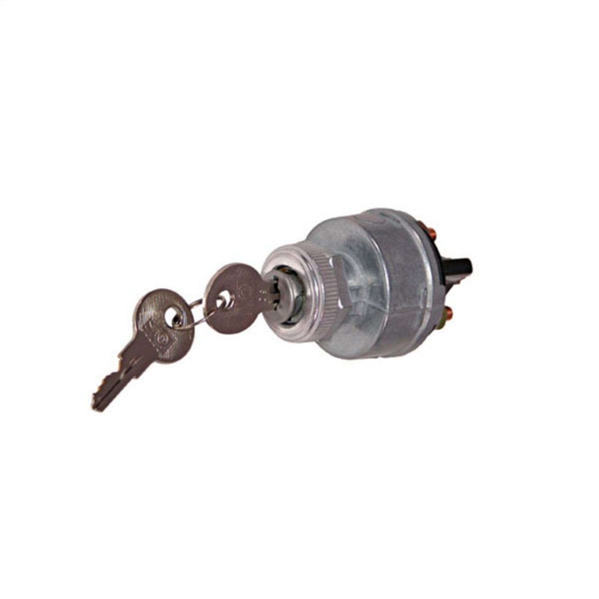 Picture of Omix Ignition Lock With Keys 45-71 Willys & Models