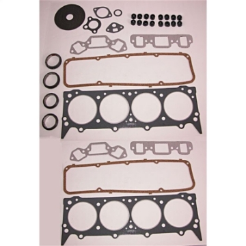 Picture of Omix Upper Engine Gasket Set V8 73-91 Jeep CJ & SJ