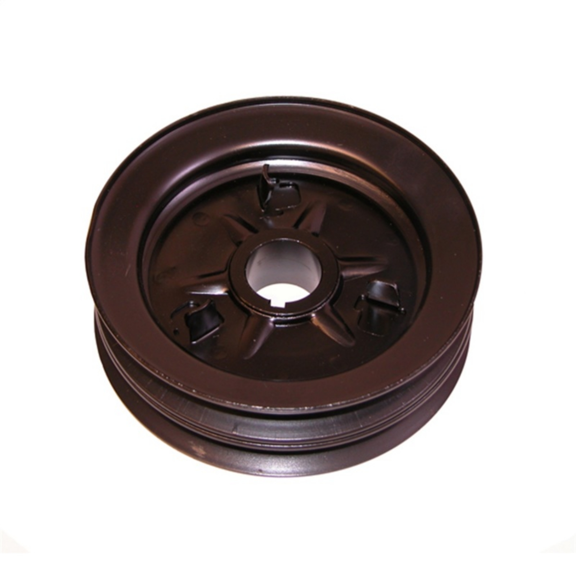 Picture of Omix Crankshaft Pulley 134CI 41-71 Willys & Models