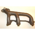 Picture of Omix Exhaust Manifold 4-0L Front 99-06 Jeep Models