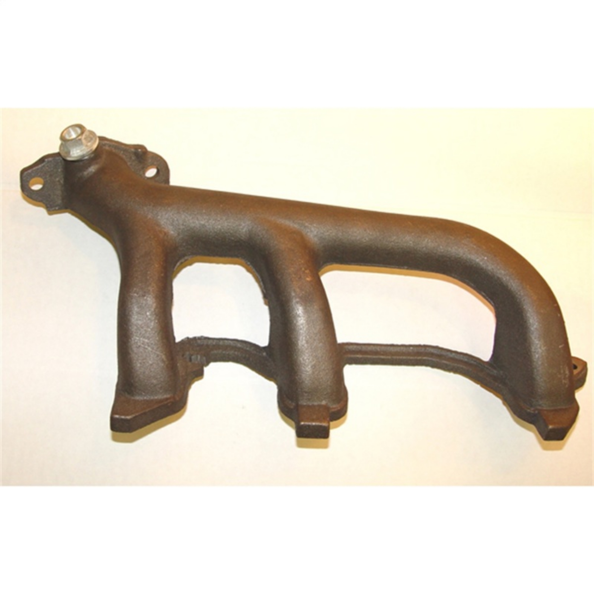 Picture of Omix Exhaust Manifold 4-0L Front 99-06 Jeep Models