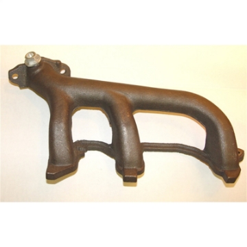 Picture of Omix Exhaust Manifold 4-0L Front 99-06 Jeep Models