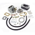 Picture of Omix Weber Carburetor 32-36 DGEV 52-71 Willys-Jeep
