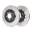 Picture of GiroDisc McLaren 620R Slotted Front Rotors Will Not Work w-OE Pads