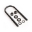 Picture of Omix Front U-Bolt Small 41-71 Willys & Jeep Models