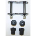 Picture of Omix Front Spring Shackle Kit 76-86 Jeep CJ Models