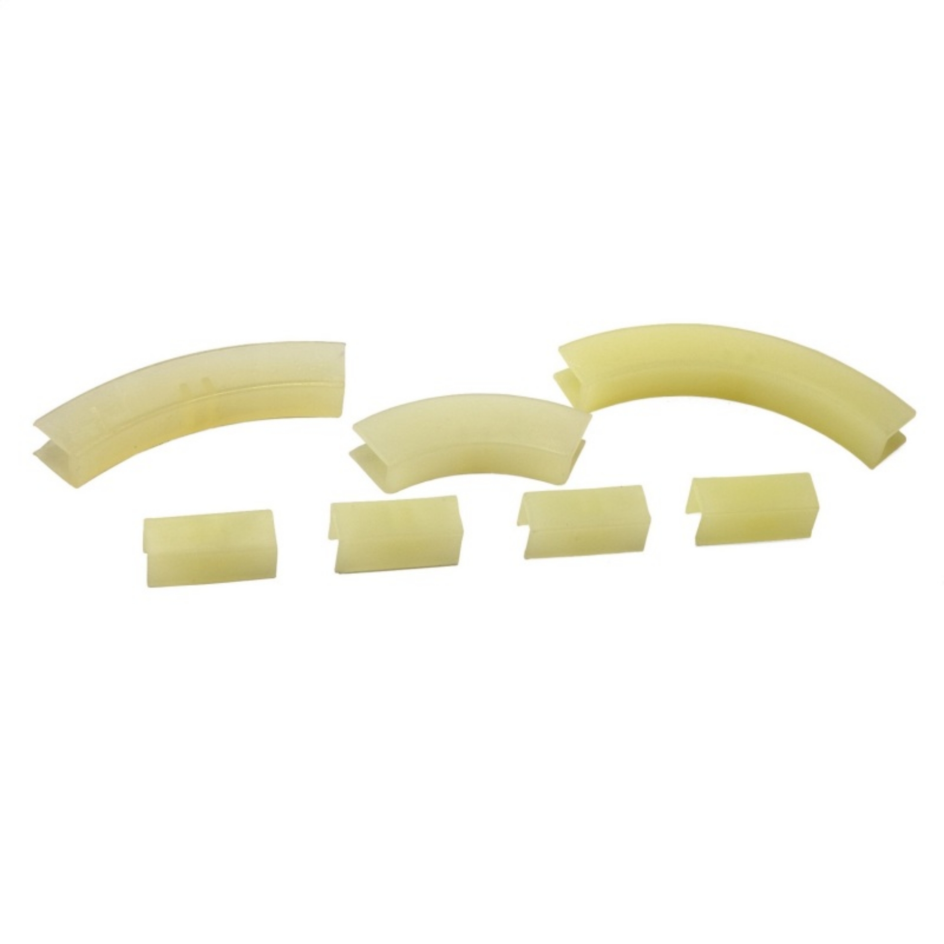 Picture of Omix NP231 Shift Arm Pads 88-06 Jeep Wrangler TJ