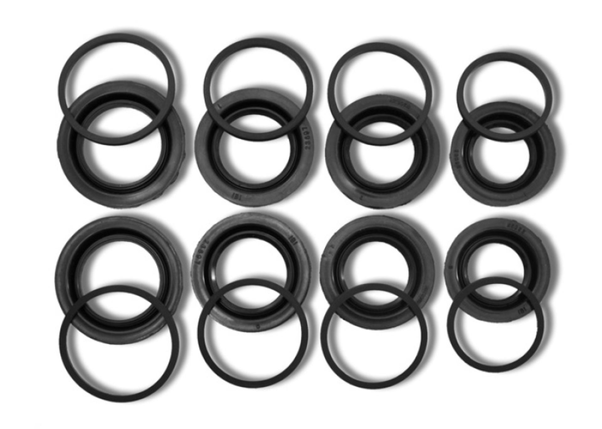 Picture of GiroDisc 05-10 Lamborghini Murcielago w-8-Pot Front Caliper Front Caliper Rebuild Kit