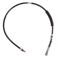 Picture of Omix Parking Brake Cable RH Rear 04-06 Wrangler LJ